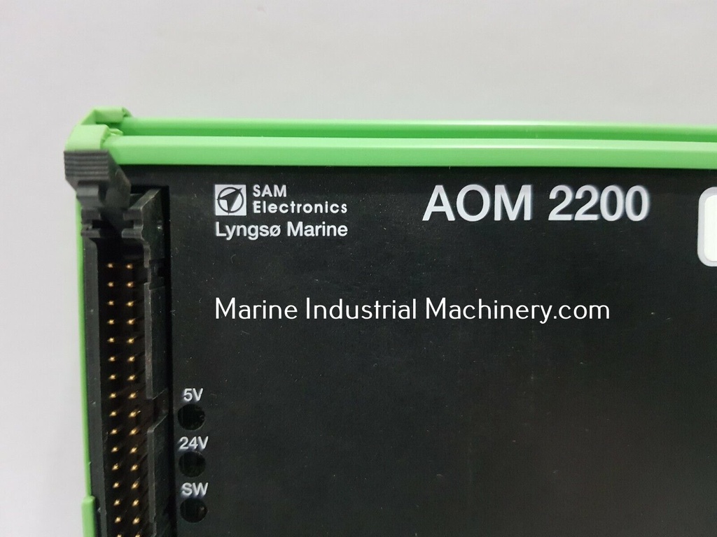 Sam Electronics Lyngso Marine AOM 2200 Module