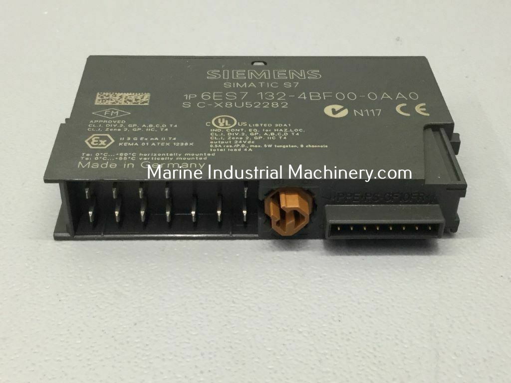 Siemens Simatic 6ES7 132-4BF00-0AA0 Module