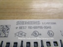 Siemens 6ES7 193-6BP00-0DA0 Terminal Base Unit