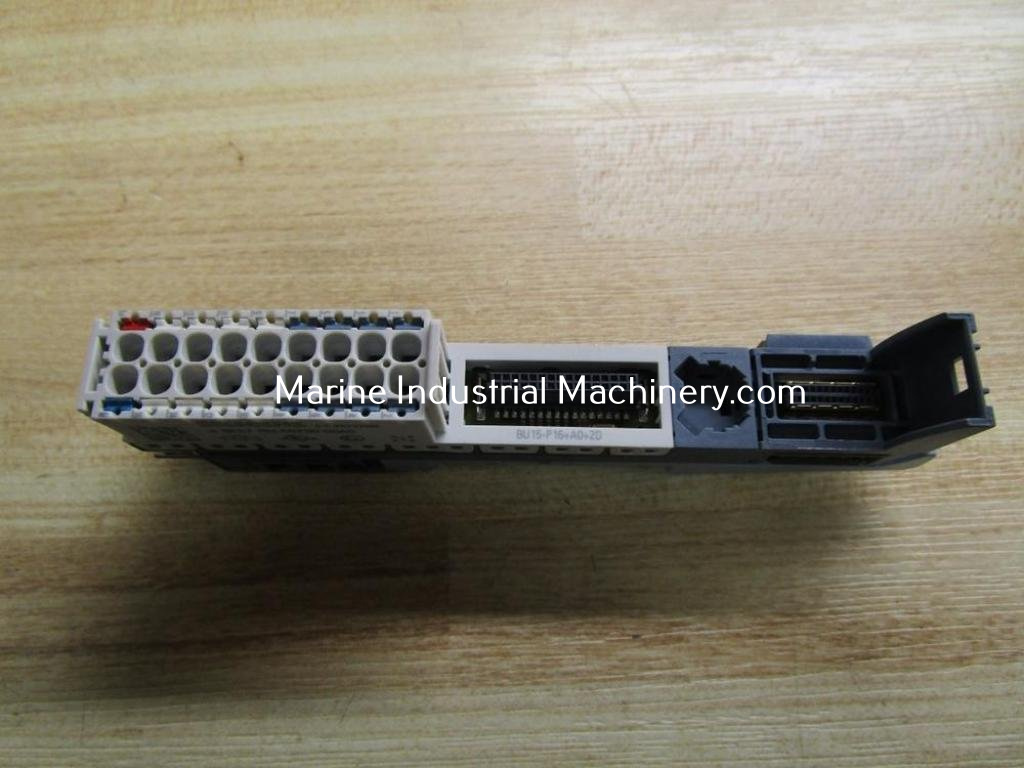 Siemens 6ES7 193-6BP00-0DA0 Terminal Base Unit