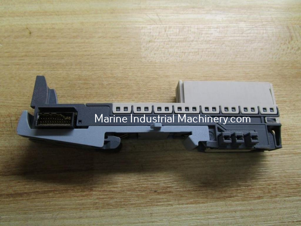 Siemens 6ES7 193-6BP00-0DA0 Terminal Base Unit