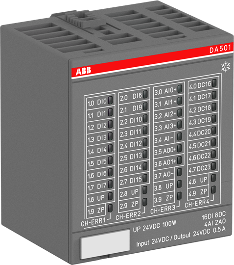 ABB DA501 Contactor