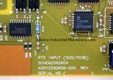 Siemens/Texas Instrument 505-7038 RTD Input Module