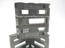 Bosch Rexroth 3842 523 546 Die-Cast Aluminum Gusset 60x60