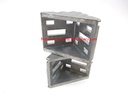 Bosch Rexroth 3842 523 546 Die-Cast Aluminum Gusset 60x60