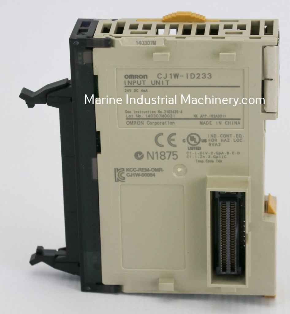 Omron CJ1W-ID233 Input Unit