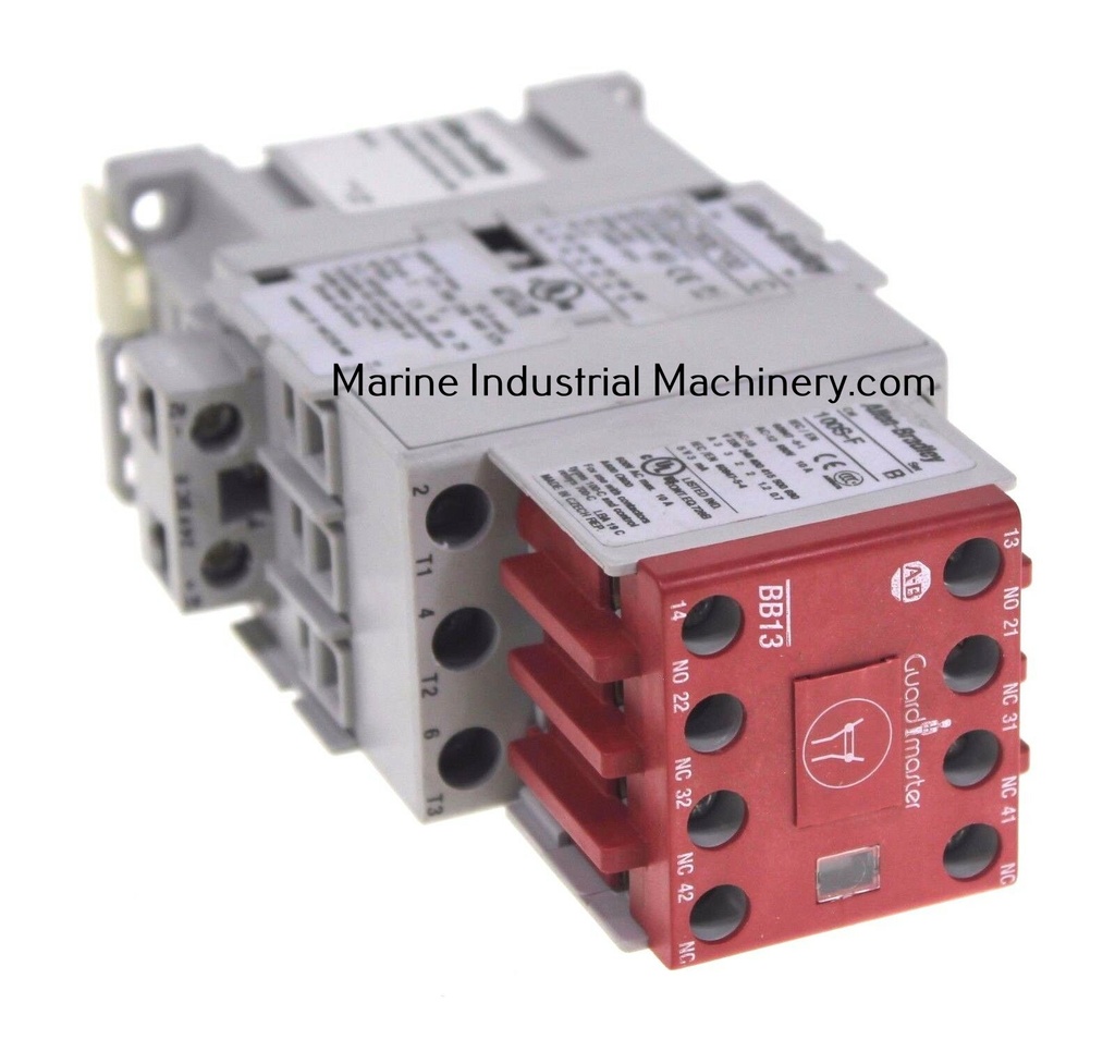 Allen-Bradley 100S-C30UEJ13BC Safety Contactor