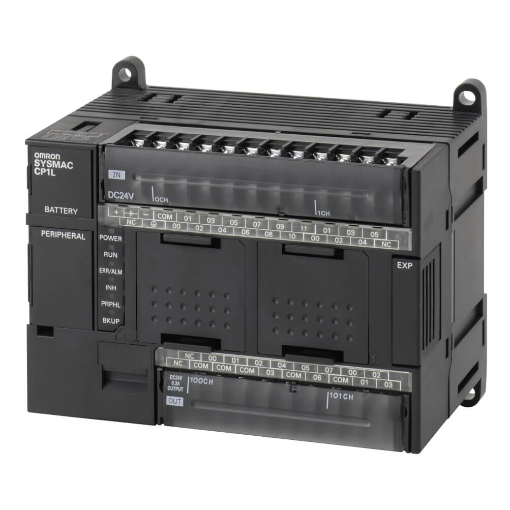Omron CP1L-M30DR-A Programmable Logic Controller
