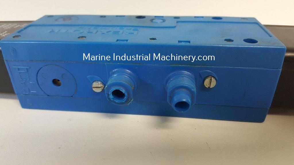 Rexroth P-031166-00001 Directional Valve