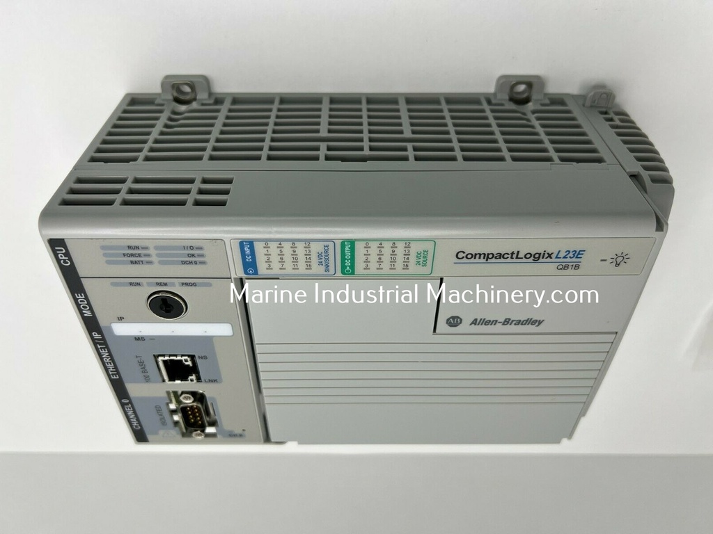 Allen-Bradley 1769-L23E-QB1B Controller