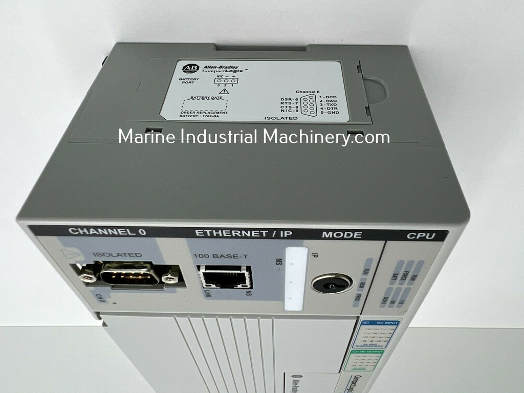 Allen-Bradley 1769-L23E-QB1B Controller