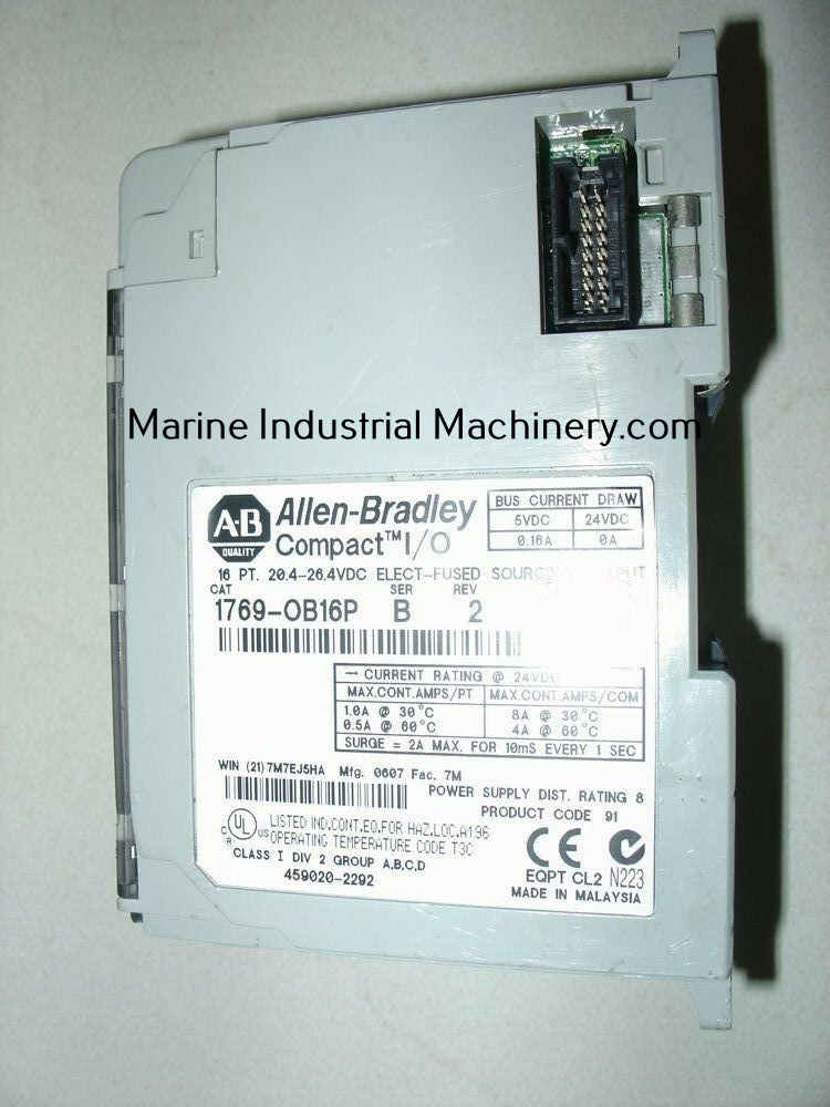 Allen-Bradley 1769-OB16P I/O Module