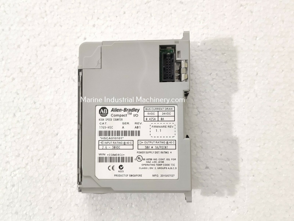 Allen-Bradley 1769-HSC High Speed Counter Module