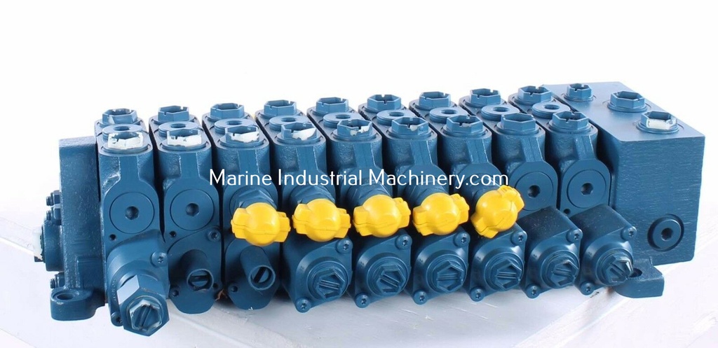 Rexroth 08400982 Hydraulic Valve