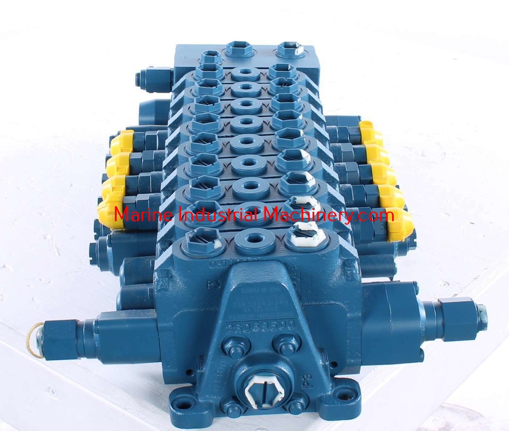 Rexroth 08400982 Hydraulic Valve