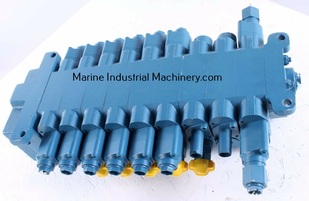 Rexroth 08400982 Hydraulic Valve