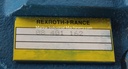 Rexroth 08 401 162 Hydraulic Valve
