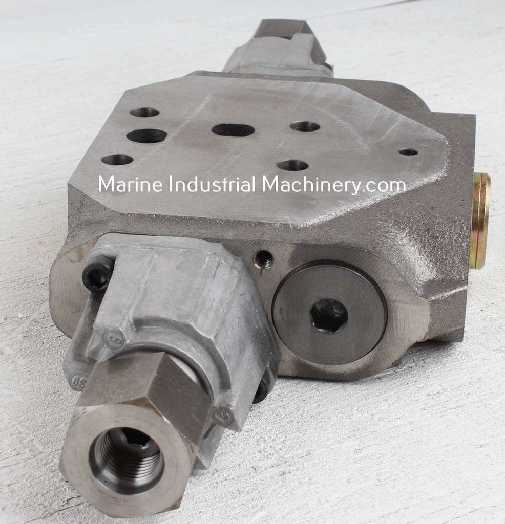 Rexroth 08401828 Hydraulic Valve