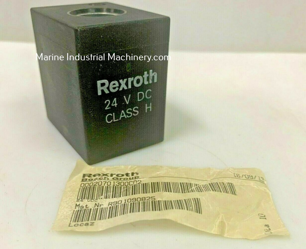 Rexroth R901090825 Solenoid Coil