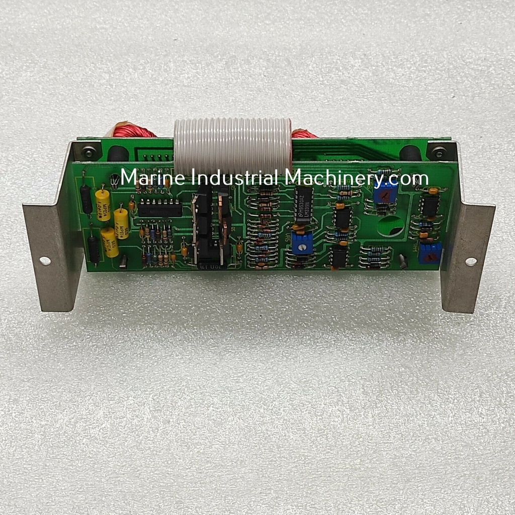 ABB 390258 Pcb Card
