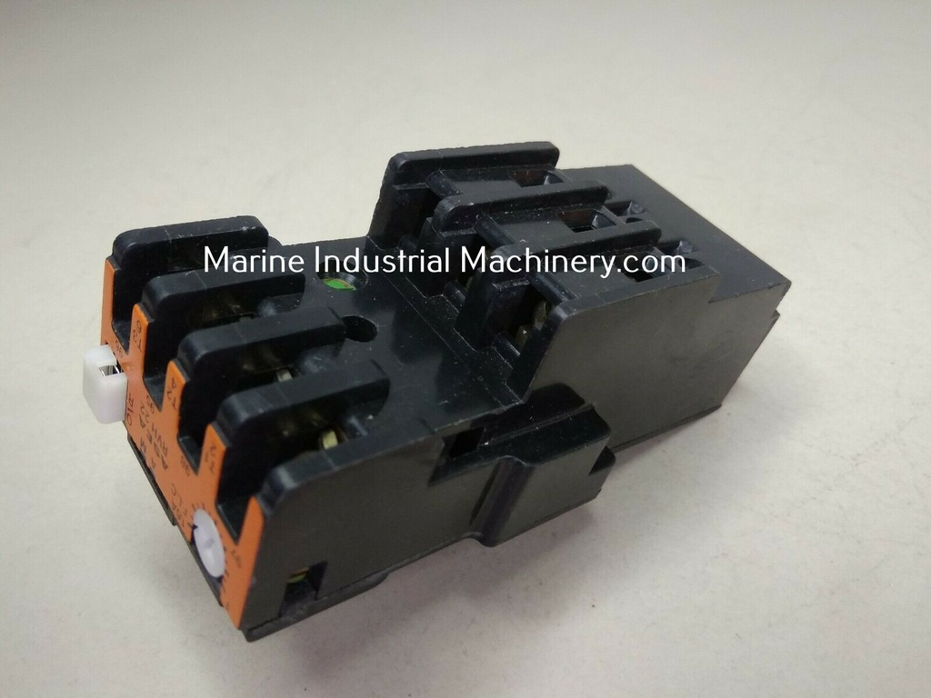 ASEA RVH22 Thermal Overload Relay