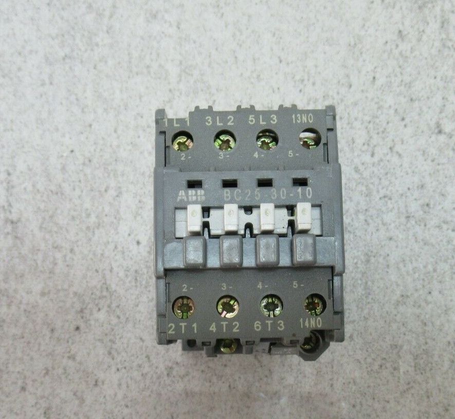 ABB BC25-30-10 Contactor