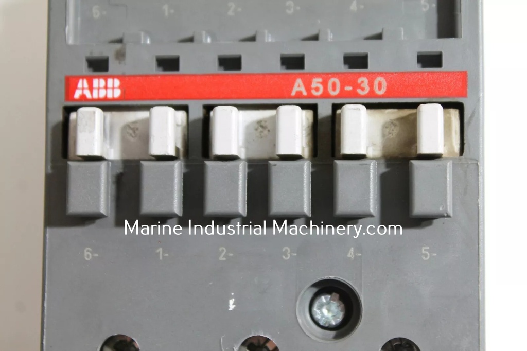 ABB A50-30 Contactor