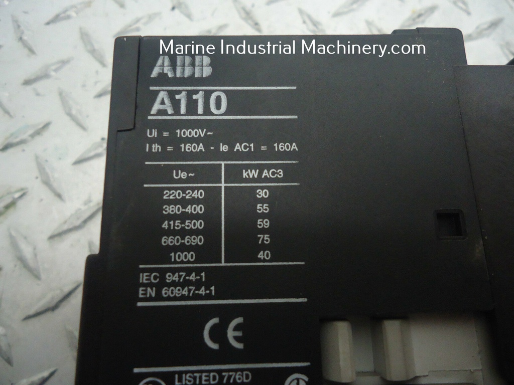 ABB A110-30 Contactor