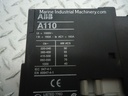 ABB A110-30 Contactor