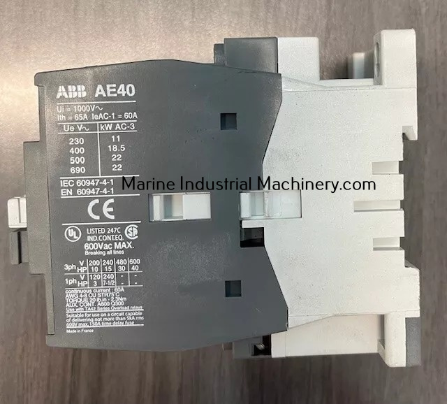 ABB AE40-30 Contactor