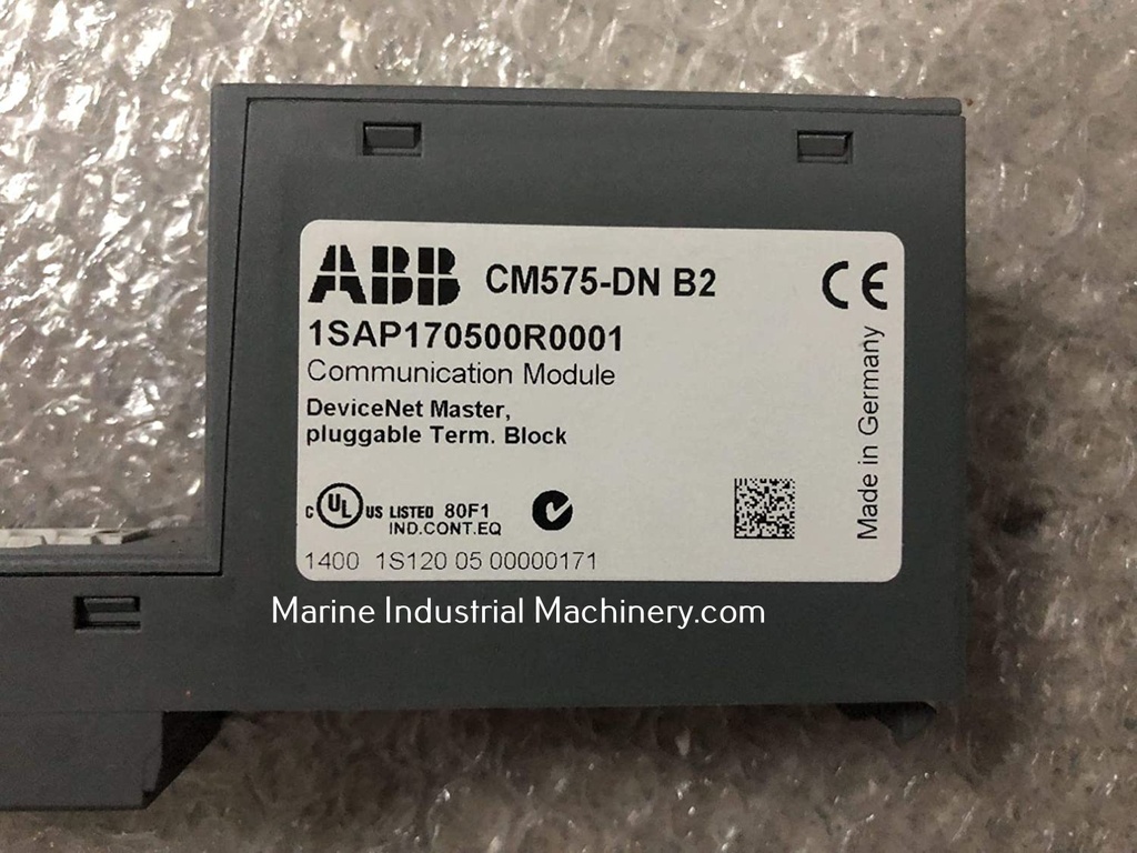 ABB CM575-DN 1SAP170500R0001 Communication Module