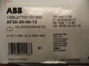 ABB AF30-30-00-13 Contactor Starter Relay