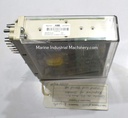 ABB RXFK 2H 1MRK 000 842-AA Time Over/Under Frequency Relay
