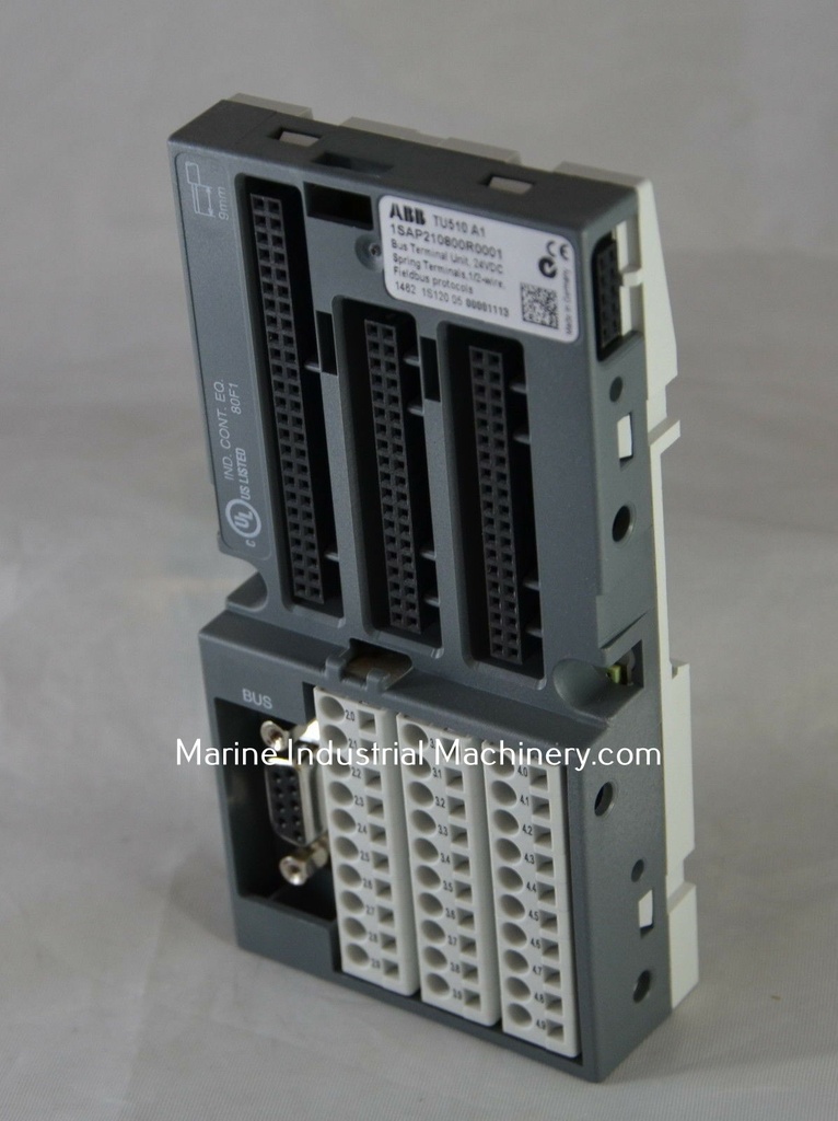 ABB TU510 A1 Bus Terminal Unit