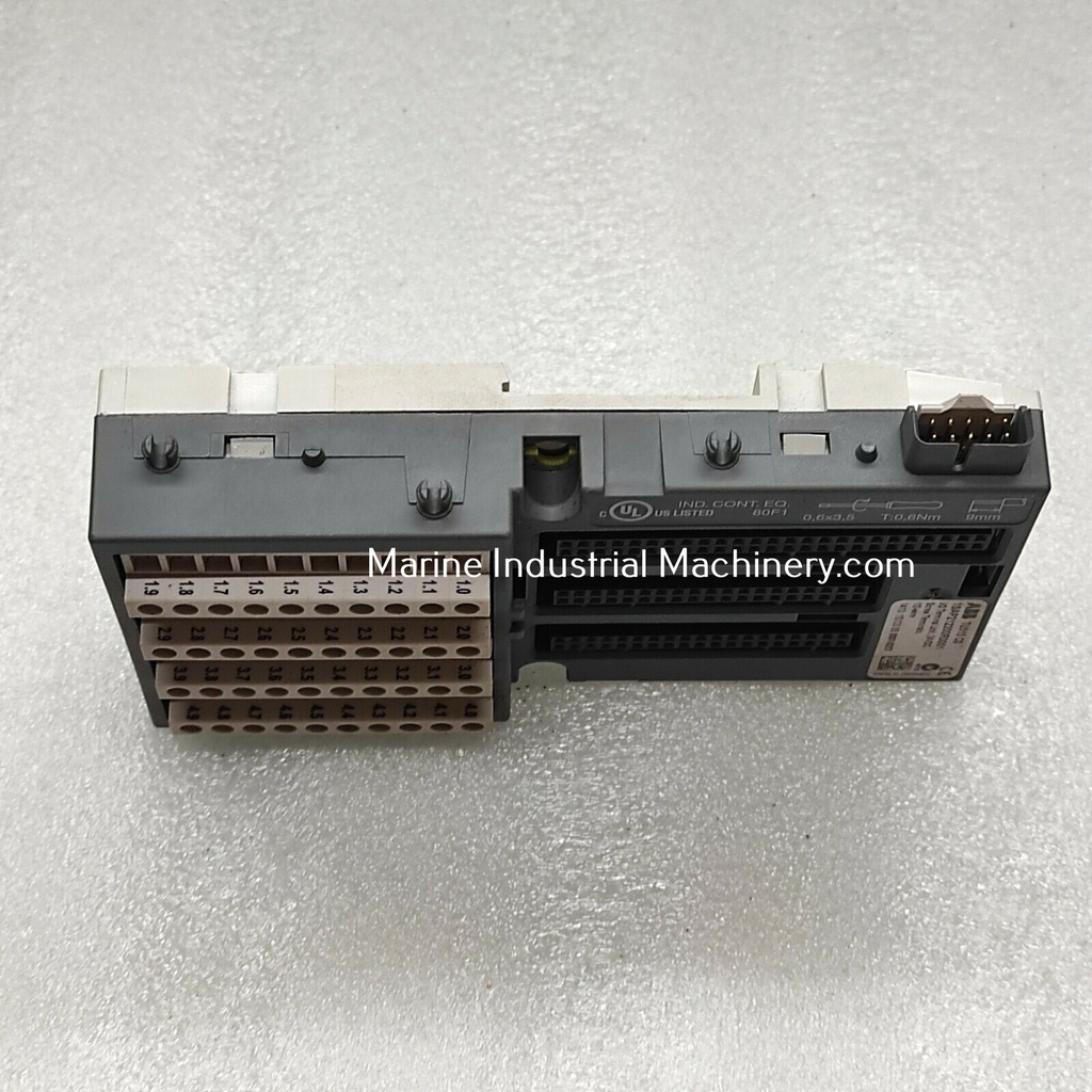 ABB TU515 C0 I/O Terminal Unit