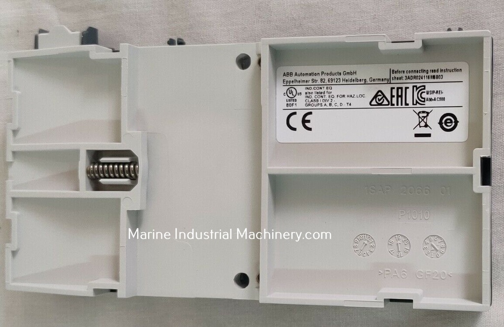 ABB TU516 I/O Terminal Unit
