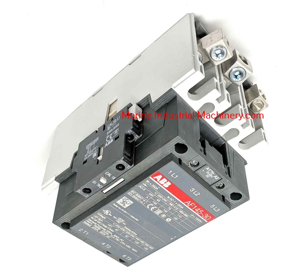 ABB AF145-30 Contactor With Coil