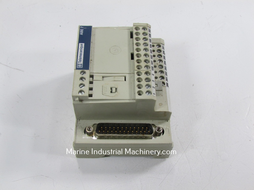 Telemecanique ABE7-CPA21 Analog Module