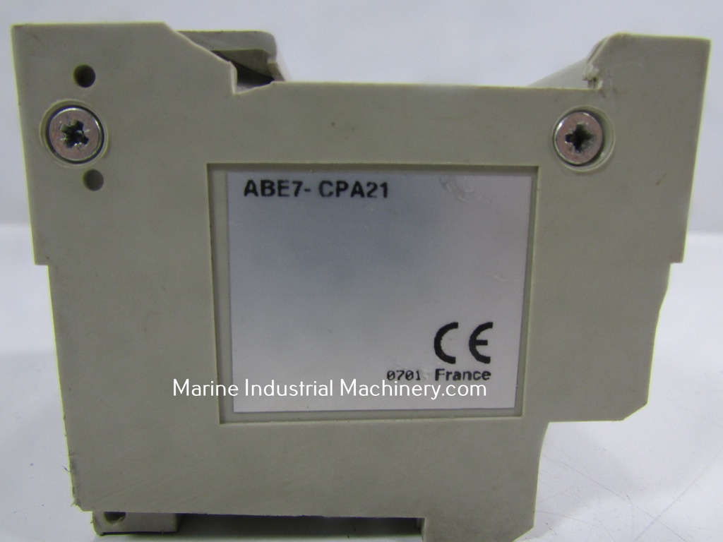 Telemecanique ABE7-CPA21 Analog Module