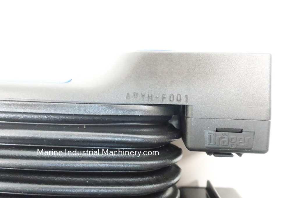 Drager accuro ARYH-Foo1 Gas Detection Pump