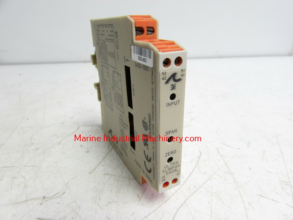 Action Intruments G408-0001 Signal Conditioner