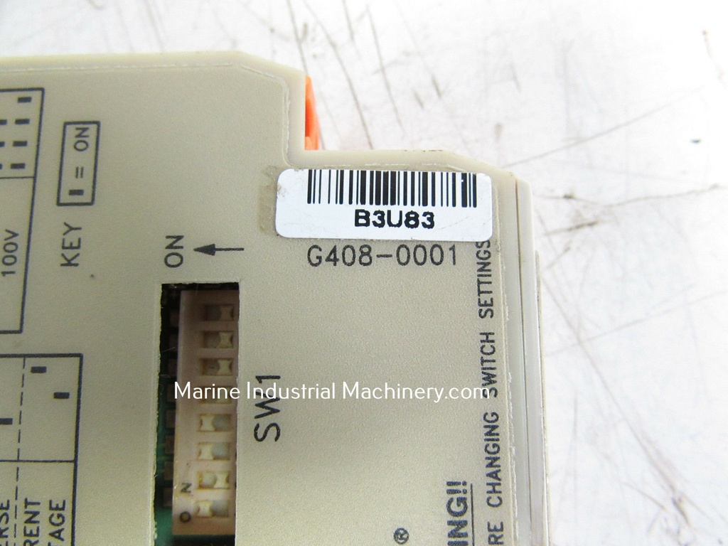 Action Intruments G408-0001 Signal Conditioner