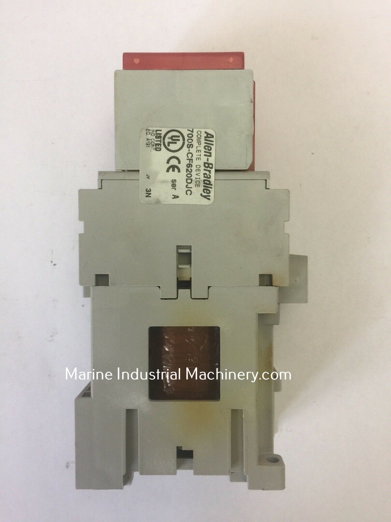 Allen-Bradley 700S-CF620DJC Safety Contactor