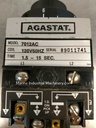 Agastat 7012AC Timing Relay