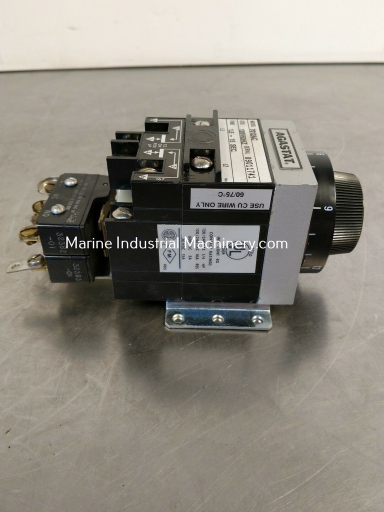 Agastat 7012AC Timing Relay