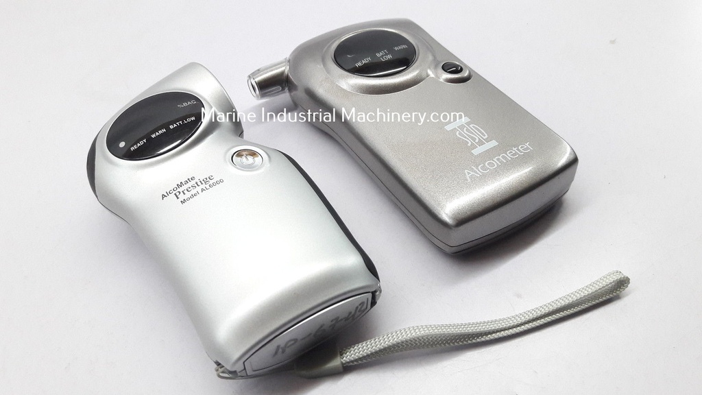 Alcomate Prestige AL6000 Breathalyzer Tester