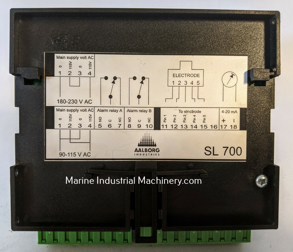 Aalborg Industries  SL700 Salinometer