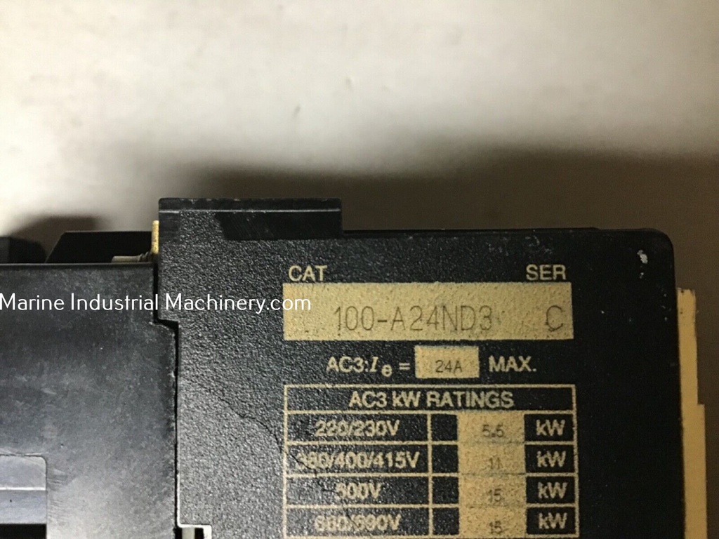 Allen-Bradley 100-A24ND3 Contactor