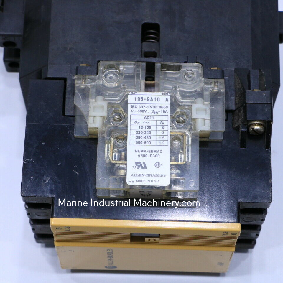 Allen Bradley 100-A60NZ*3 Contactor