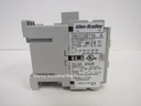 Allen Bradley 100-C12E*10 Contactor